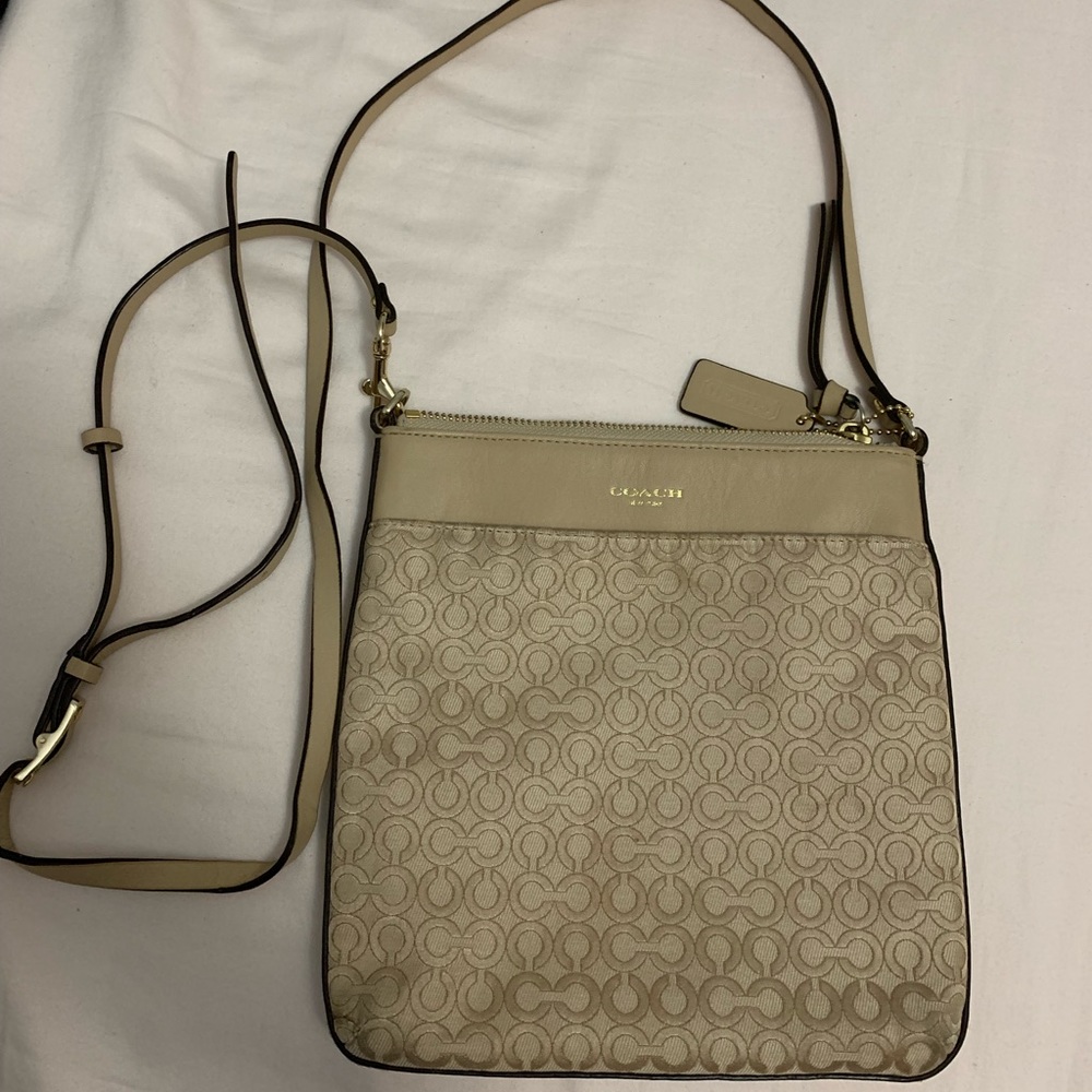 Coach crossbody bag